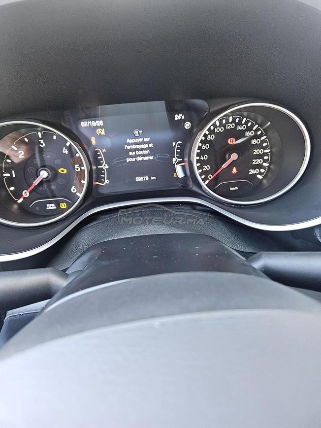 jeep Compass 1ere Main 
