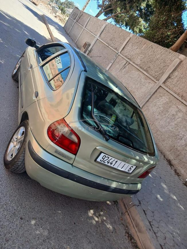 vente ou reprise Renault Mégane 2003 diesel