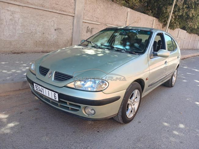 vente ou reprise Renault Mégane 2003 diesel