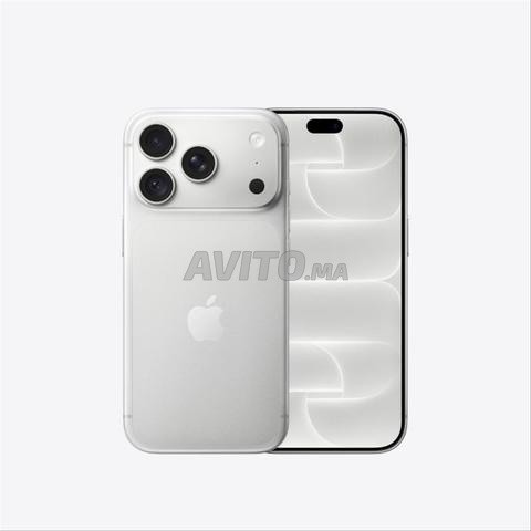 Iphone 18 pro scellé France avec sim - 2