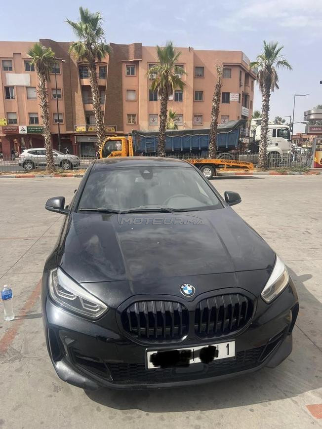 bmw série 1 116 pach M