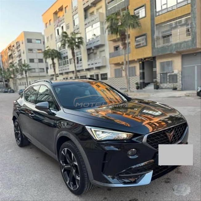 Cupra Formentor 2022