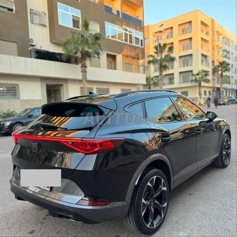 Cupra Formentor Diesel Automatique 2022 - 2