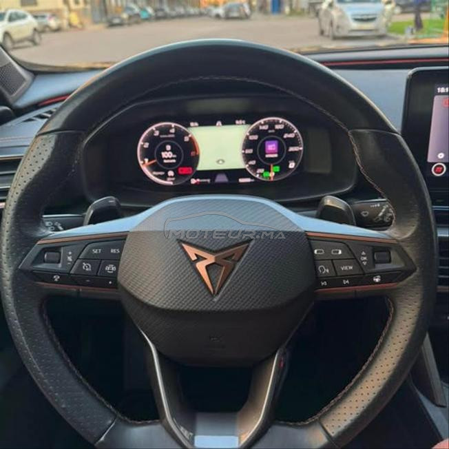 Cupra Formentor Diesel Automatique 2022