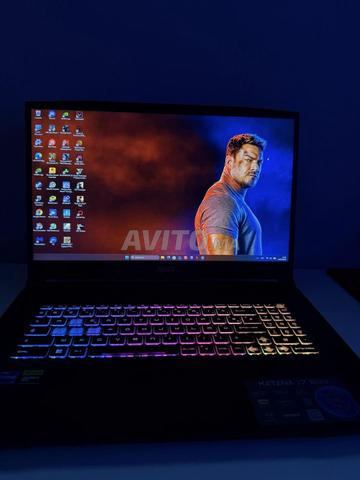 MSI Katana 17 B13V