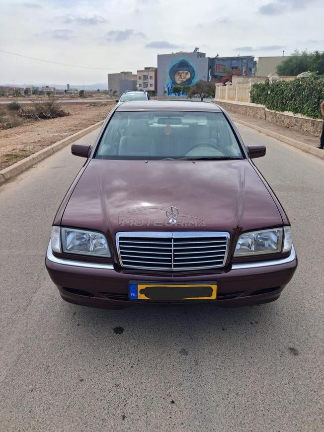 Mercedes Benz Classe C 1998