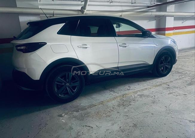 Opel grand land - voiture propre 