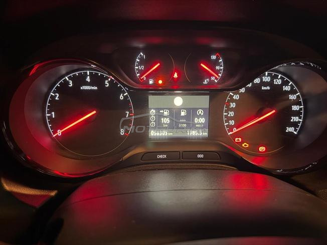 Opel grand land - voiture propre 