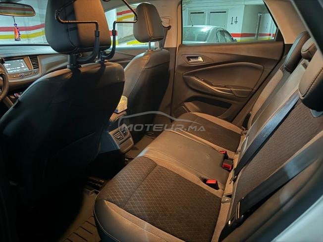 Opel grand land - voiture propre 