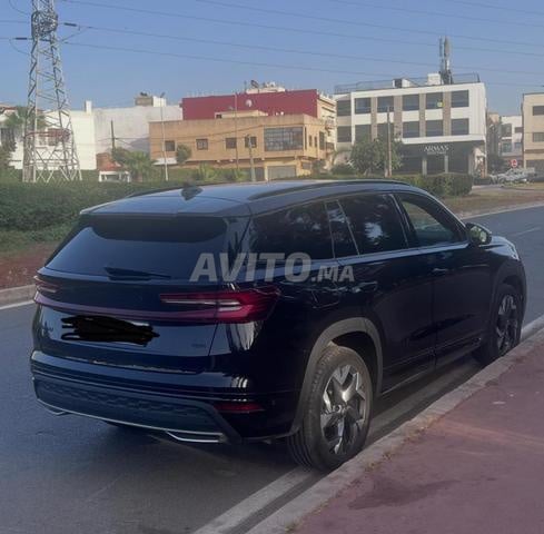 Kodiaq neuve, toute option - 2