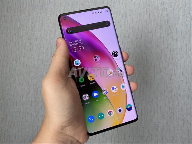 ONEPLUS 9 PRO COMME NEUF 512GB