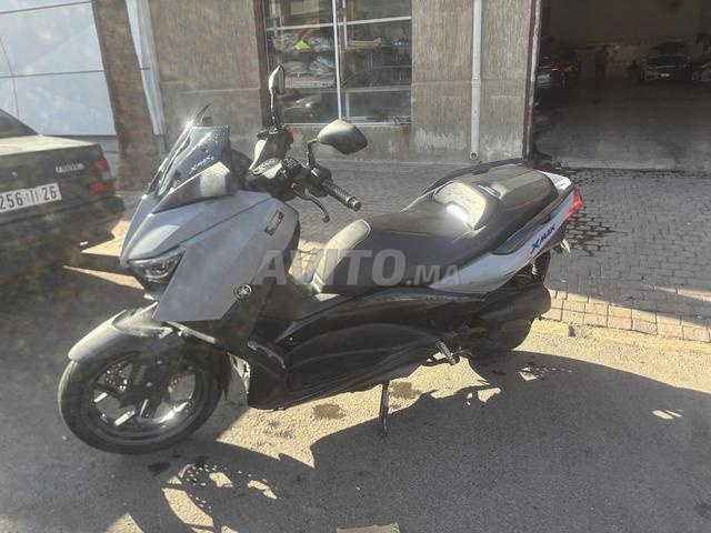 Xmax 125 2019/2024