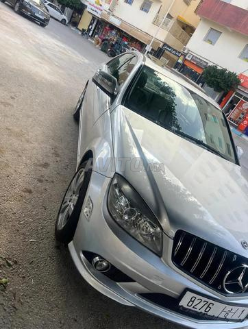 Mercedes C300 Américaine - 2