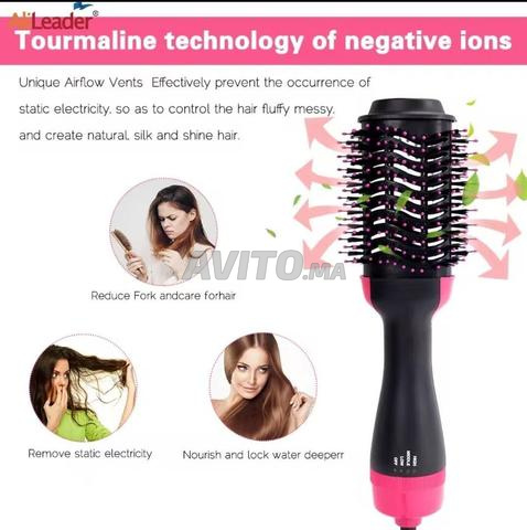 Brosse sèche cheveux - 2