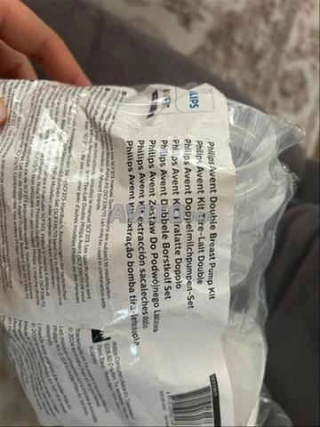 Accessoire tire-lait électrique Avent neuf - 2