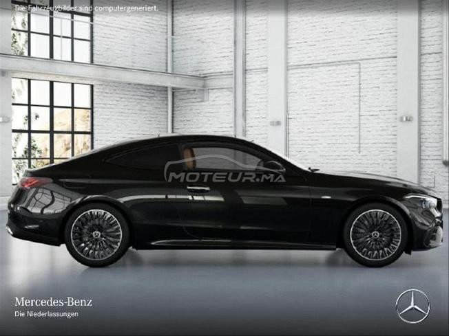 Mercedes-Benz CLE Coupé 300e EQ Hybrid