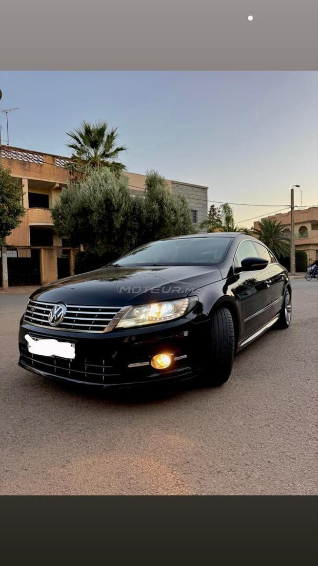 Passat cc 