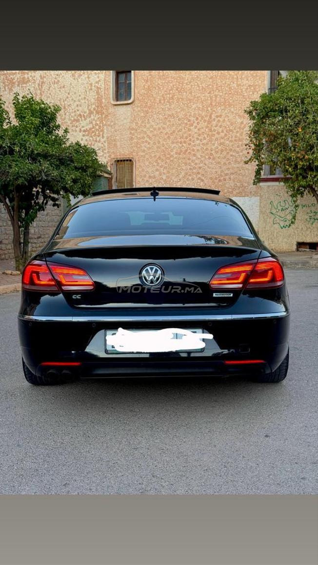 Passat cc 
