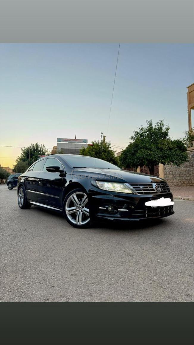 Passat cc 
