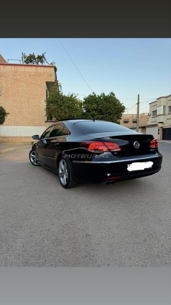 Passat cc 