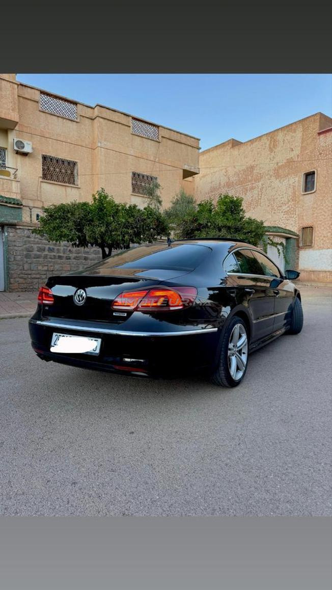 Passat cc 