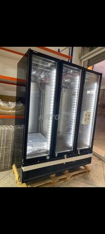 Frigo professionnel 3 portes FZ - 2