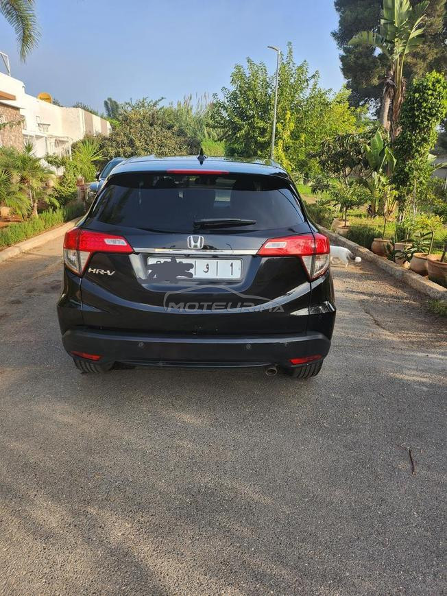 vente honda hrv