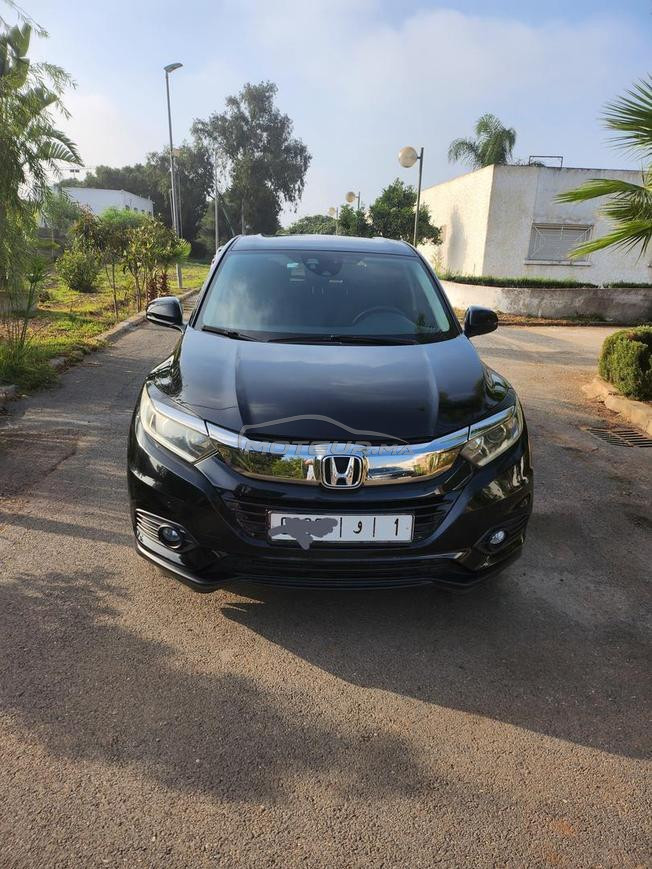 vente honda hrv