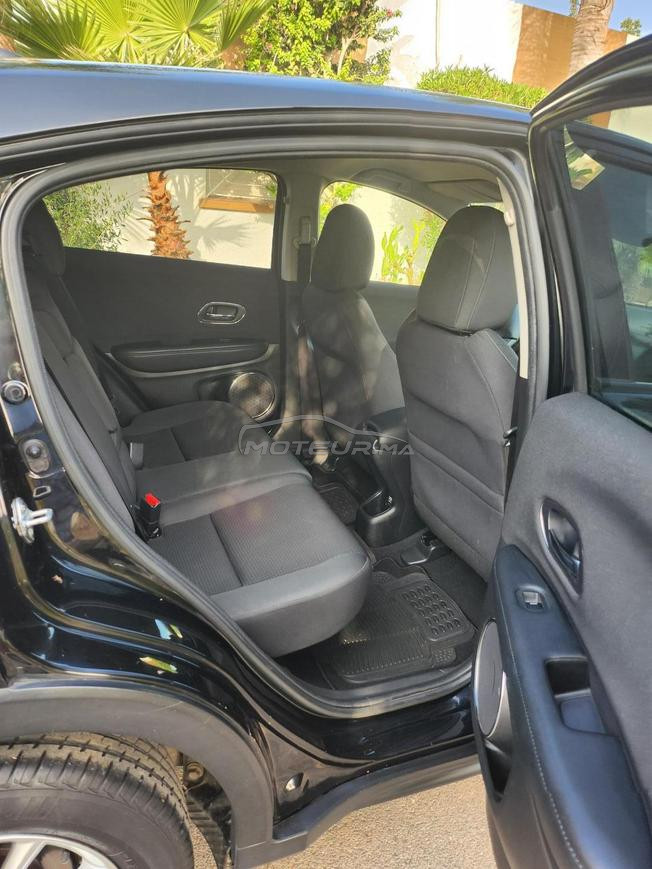 vente honda hrv