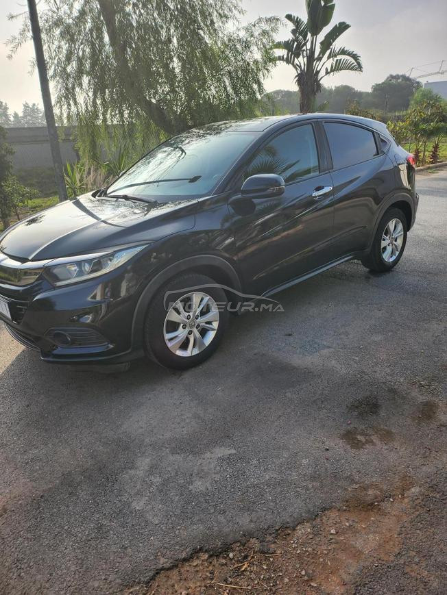 vente honda hrv