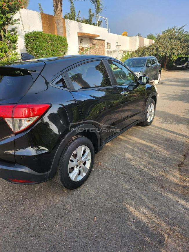 vente honda hrv
