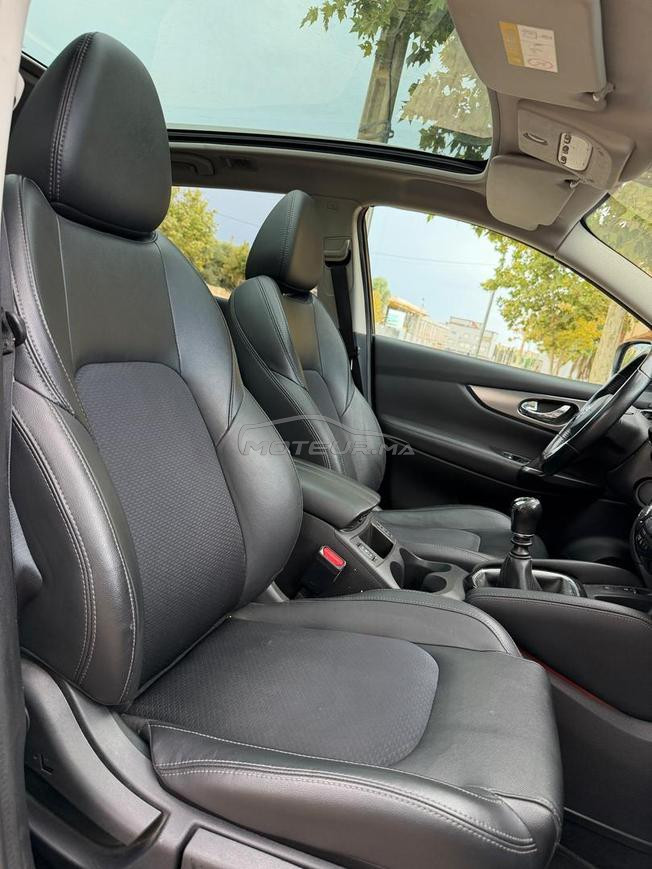 Nissan Quashqai Modèle 2018 diwana 2026