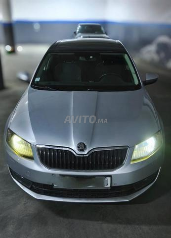 Skoda Octavia toutes options - 2