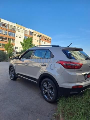 Hyundai Creta manuelle - 2