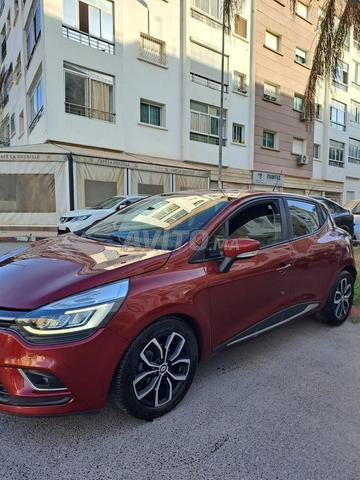 Renault clio 4 1ère main manuelle - 2