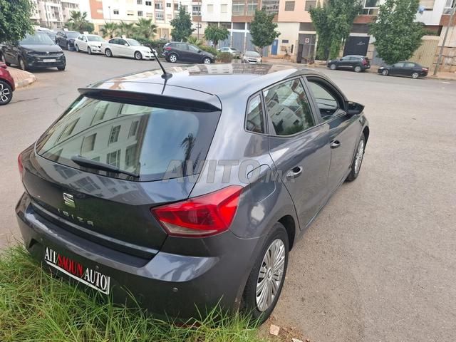 Seat Ibiza essence