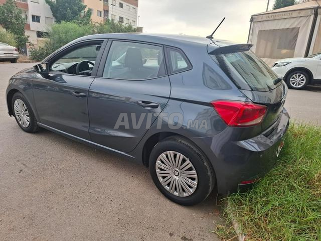 Seat Ibiza essence