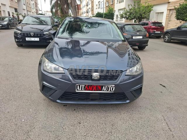 Seat Ibiza essence