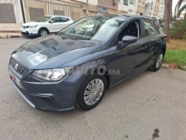 Seat Ibiza essence