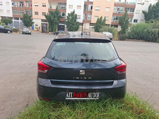 Seat Ibiza essence
