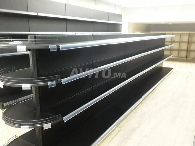 Aménagement Magasin & Supermarché - 2