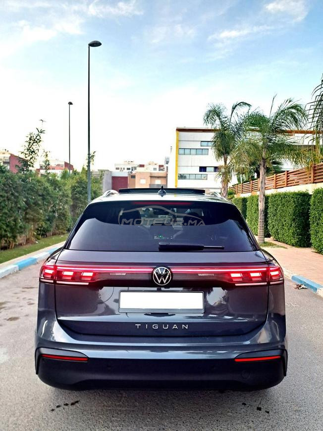 Volkswagen Tiguan 1ére main tout option 09/2025