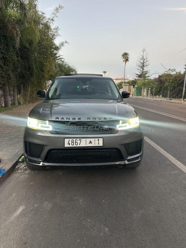 range sport