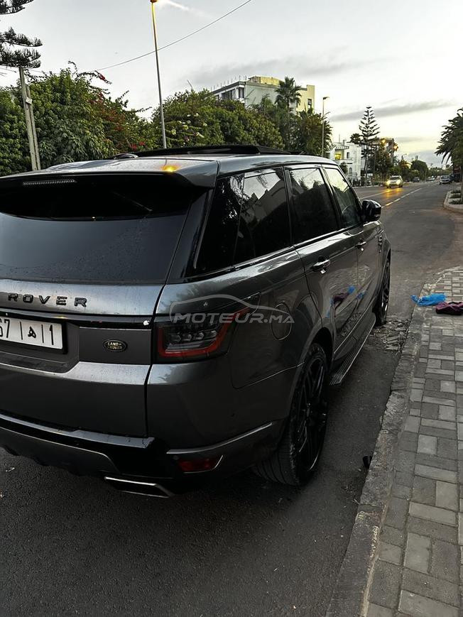 range sport