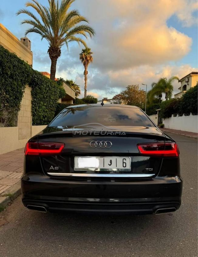 Audi A6 2.0 fin 2017 