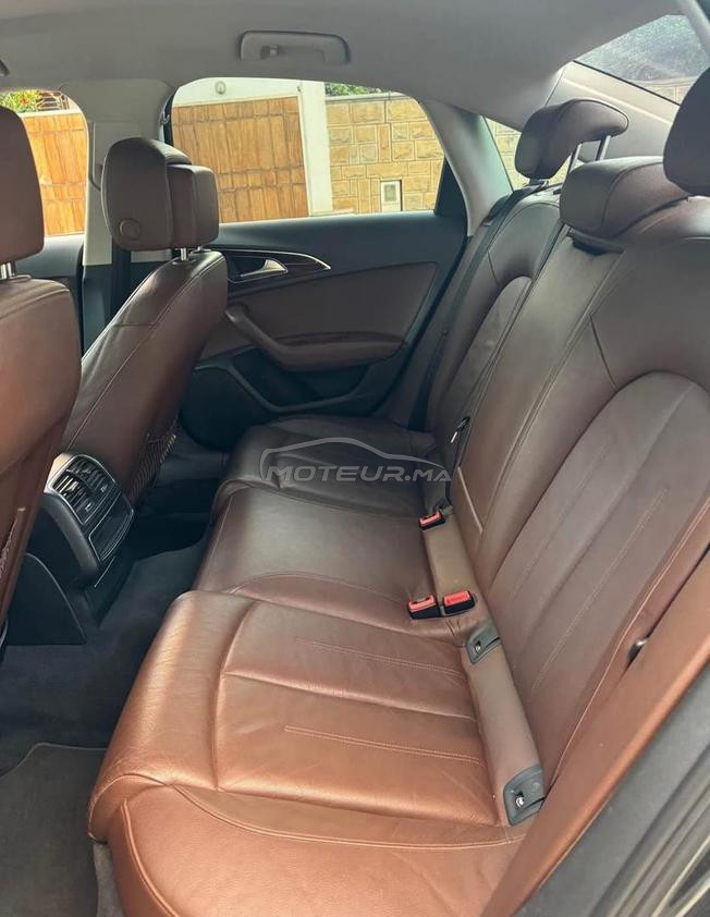 Audi A6 2.0 fin 2017 