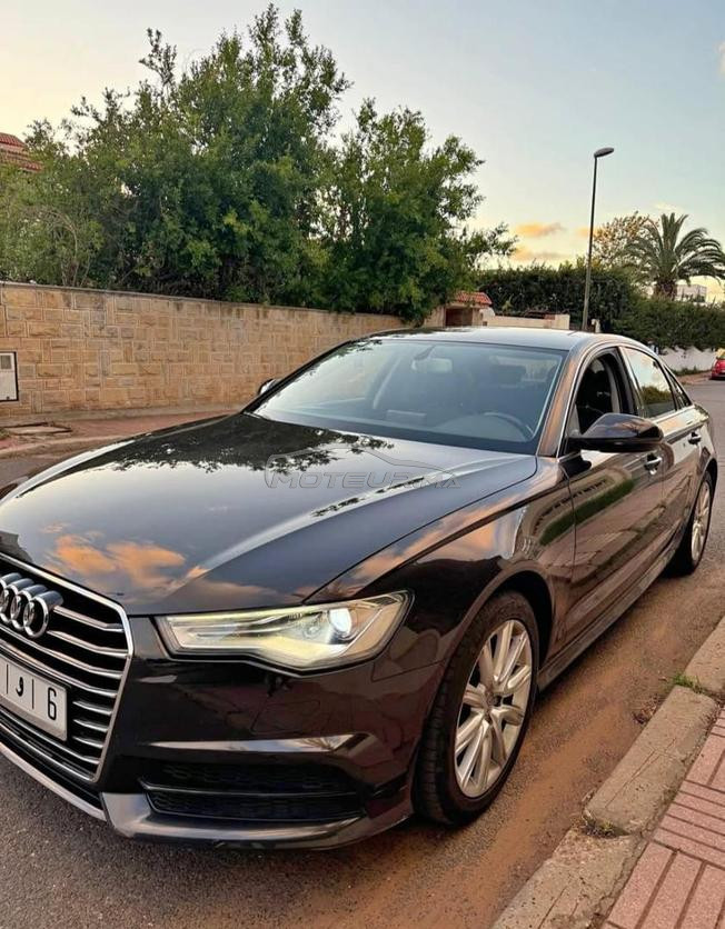 Audi A6 2.0 fin 2017 