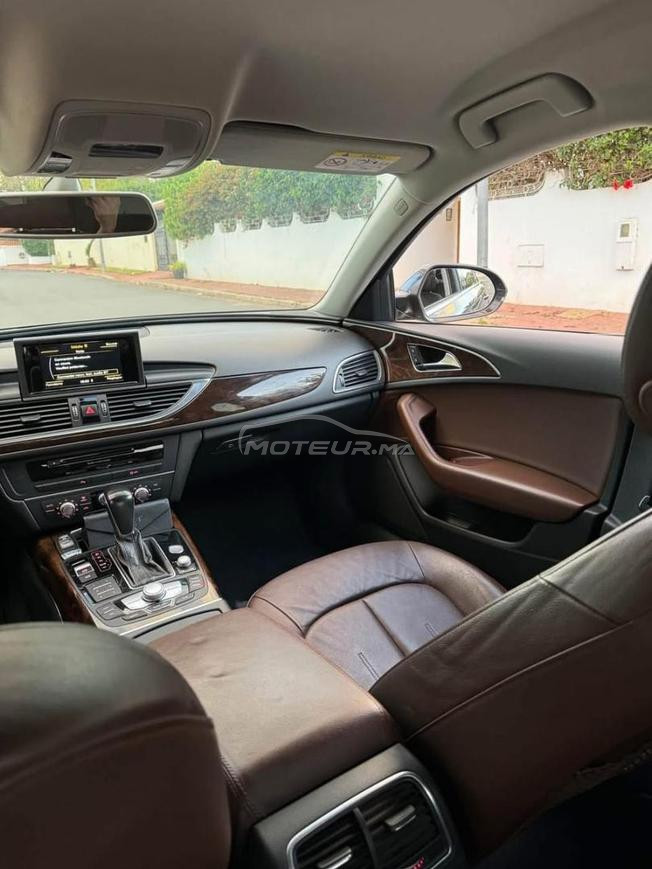 Audi A6 2.0 fin 2017 