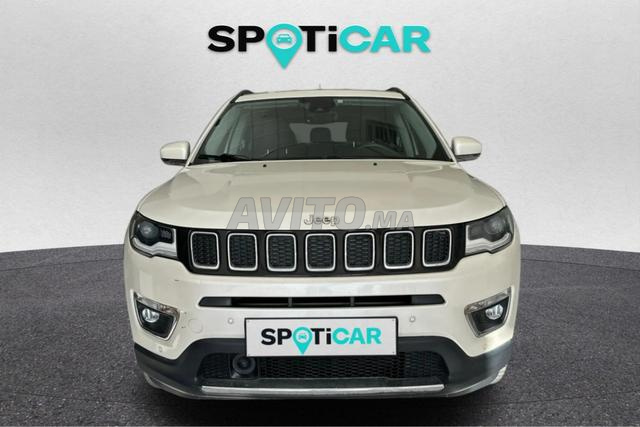 Stellantis - JEEP Compass - 2020