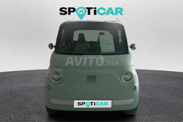 Stellantis - FIAT Topolino - 2025